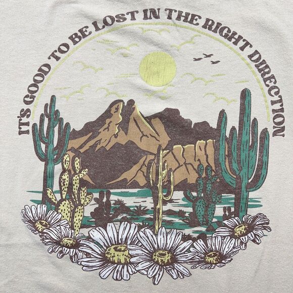 Tree hugger T-Shirt Men's Size S - Picture 7 of 7